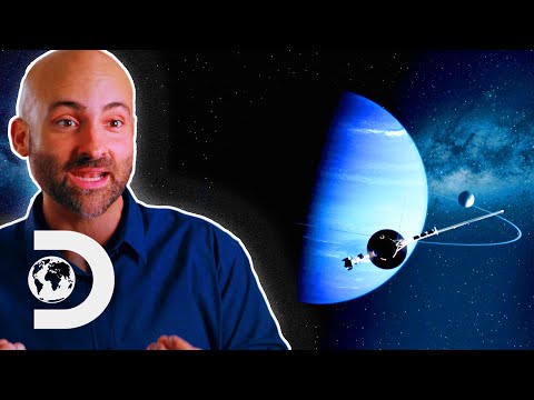 What Voyager-2 Taught Us About Uranus | How The Universe Works