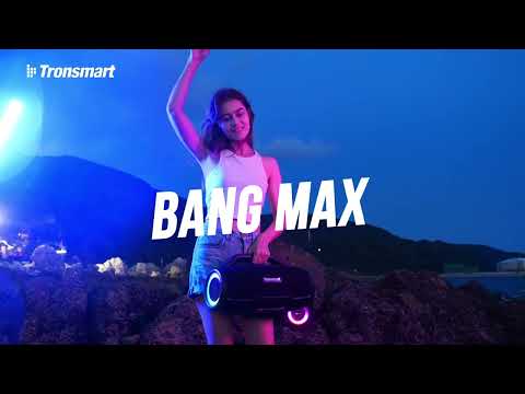 Tronsmart Bang Max Portable Party Speaker