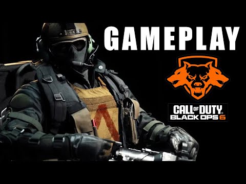 Call of Duty: Black Ops 6 multiplayer gameplay video