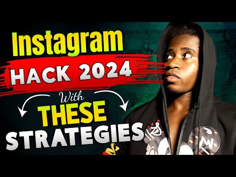 How To HACK INSTAGRAM Account In 2024 (MUST WATCH TUTORIAL)