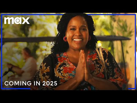 Coming to Max in 2025 | The White Lotus, Peacemaker, Hacks, The Last of Us & More