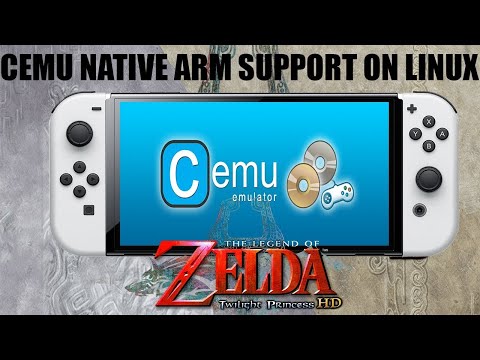 CEMU on Nintendo Switch - 9 Games Tested