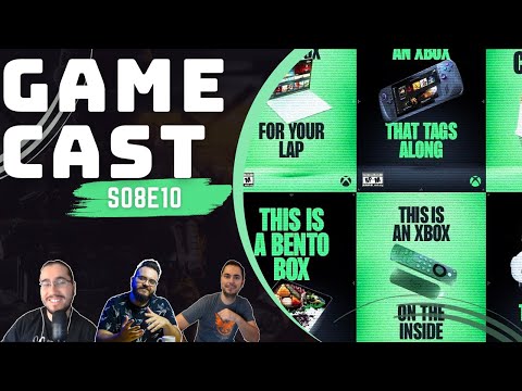 ΟΛΑ ΕΙΝΑΙ XBOX | GAMECAST S08E11