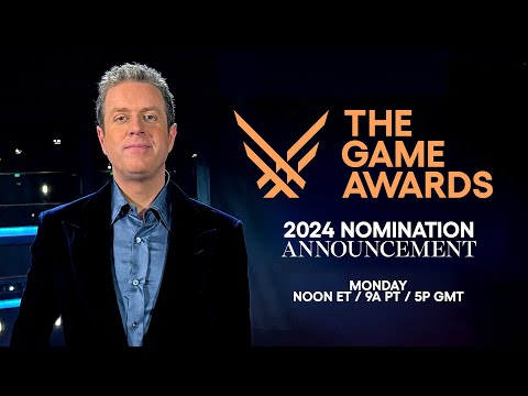 🏆 THE GAME AWARDS 2024 Nominee Announcement - Vote Now!