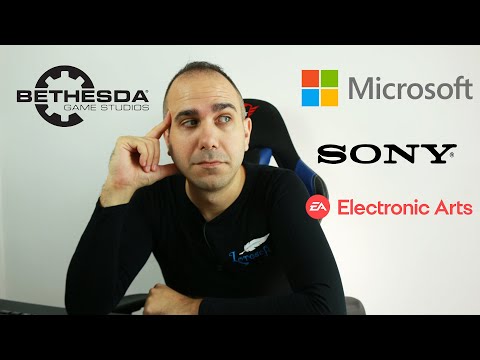 Η Microsoft αγόρασε την Bethesda | Editorial #22