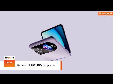 Blackview HERO 10 Smartphone - Shop on Banggood