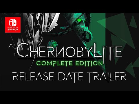 Chernobylite Complete Edition | Switch Gameplay +Release  Date Trailer