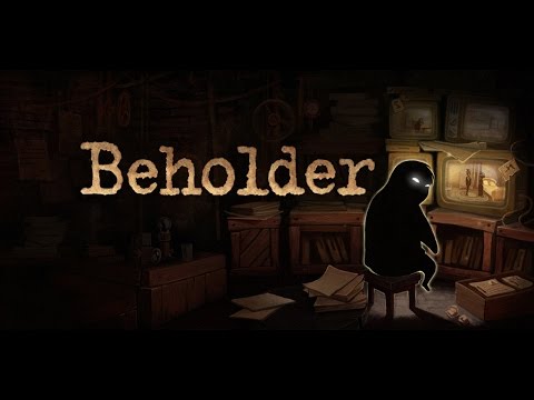 Beholder Game Trailer (App Store)