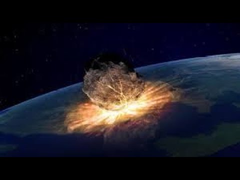 “The Mega Meteorite That Boiled Oceans and Sparked Life on Early Earth | S2 Asteroid Impact”