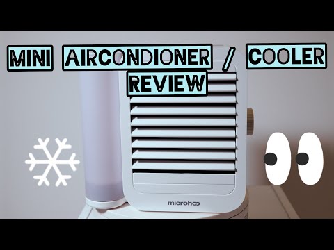 Xiaomi Microhoo Mini Air Conditioner Cooler