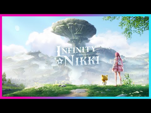 Infinity Nikki | An Open World Nikki Game World Premiere Trailer [4K]