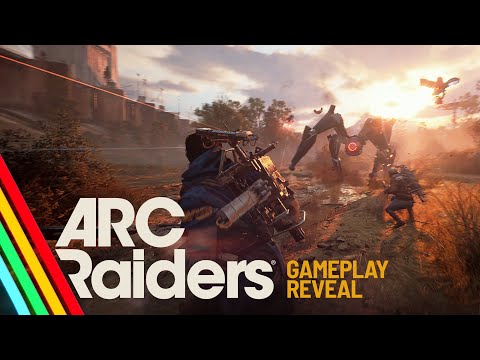 ARC Raiders | Gameplay Reveal