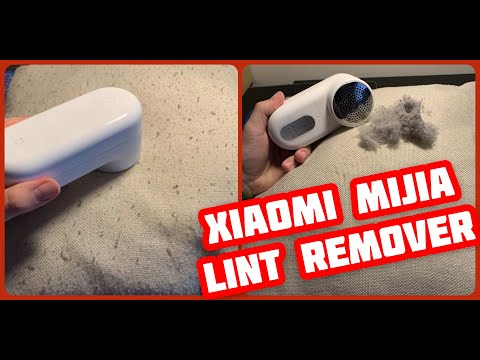 THE BEST XIAOMI GADGET FOR 2020 LINT REMOVER