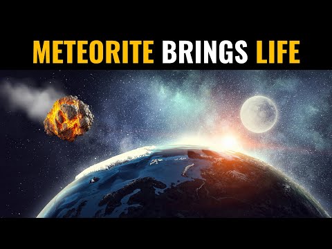 How the Giant S2 Meteorite Presumably Helped Life Thrive on Earth | SciTech Vault Podcast | Ep. 10