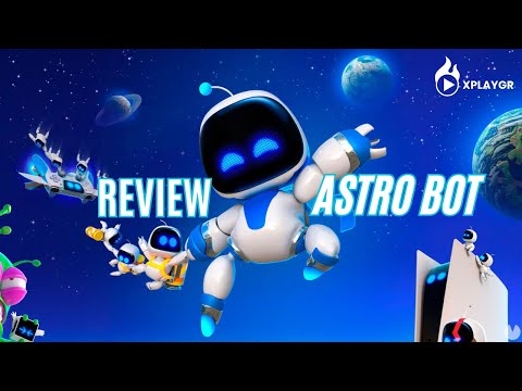 Astro Bot Greek Review