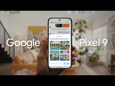 Google Pixel 9 With Gemini | Weekend Getaway