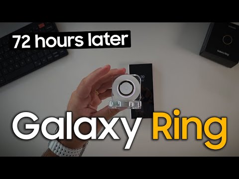 Galaxy Ring - Who is this for?