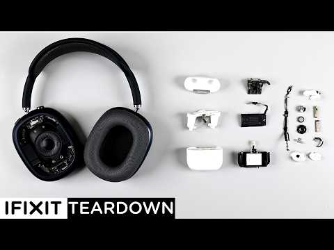 AirPods 2024 Teardown - Still 0 out of 10?