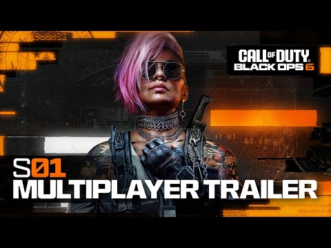 Season 01 Launch Trailer | Call of Duty: Black Ops 6