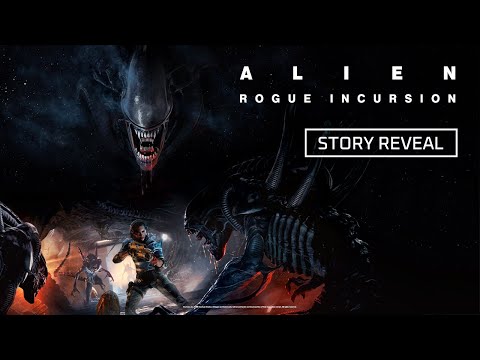 Alien: Rogue Incursion | Story Reveal Trailer