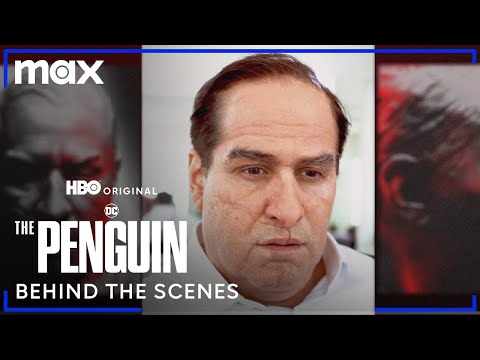 The Making of The Penguin | The Penguin | Max