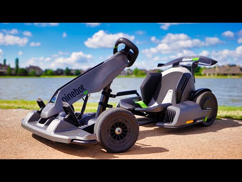 Segway Ninebot Gokart Pro Review: EXTREME FUN!!