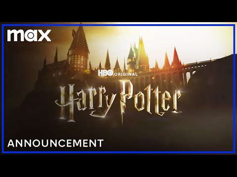 Harry Potter HBO Original Series | Official Announcement | Max