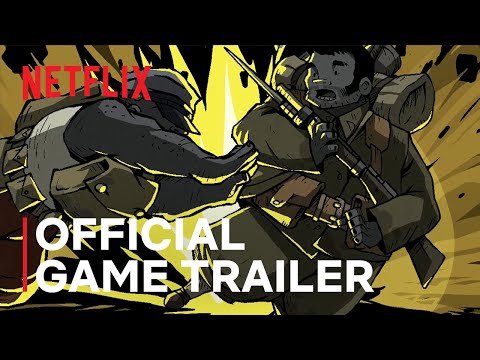 Valiant Hearts: Coming Home | Official Game Trailer | Netflix