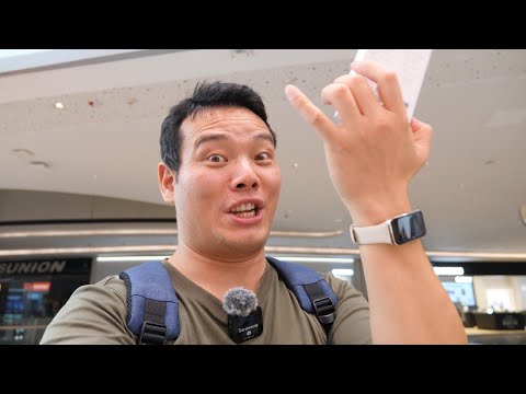 Xiaomi Smart Band 8 Pro Unboxing