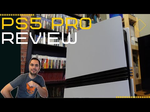 PS5 PRO REVIEW | Βελτιώσεις και κλεφτή "ματιά" στο PS6