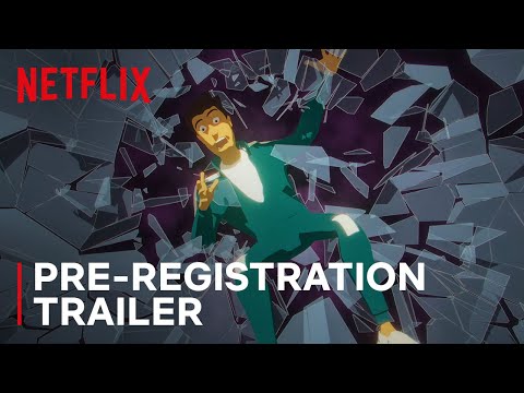 Squid Game: Unleashed | Pre-register Now | Netflix