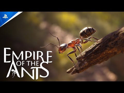 Empire of the Ants - Launch Trailer | PS5 Games