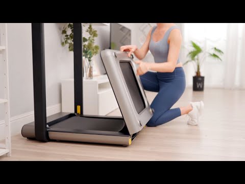 KingSmith WalkingPad X21 Treadmill Official Video