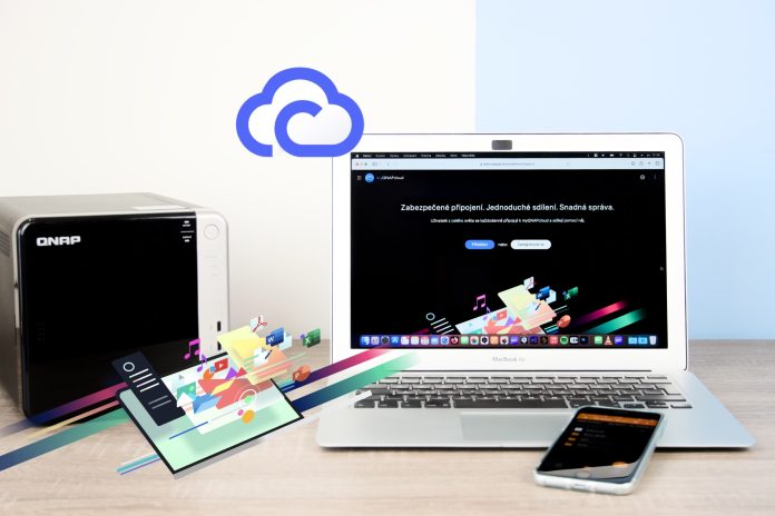 myQNAPcloud Storage: Ασφαλής χώρος αρχείων και δημιουργία αντιγράφων NAS