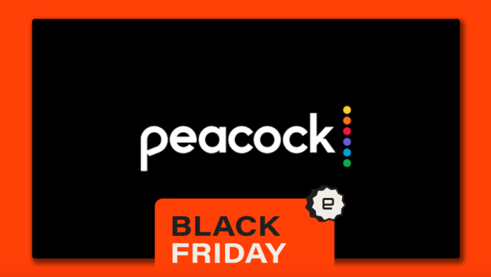 Black Friday συμφωνία Peacock: Πλήρες έτος πρόσβασης μόνο με 20 $