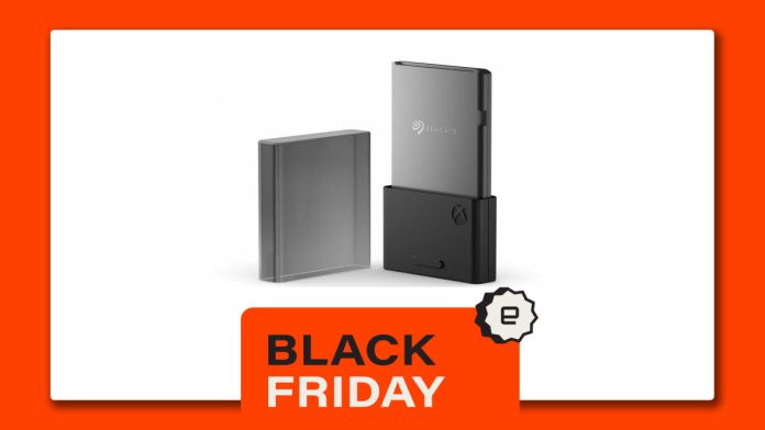 Προσφορά Black Friday: Κάρτα επέκτασης Xbox 2 TB της Seagate μόνο με 193 $