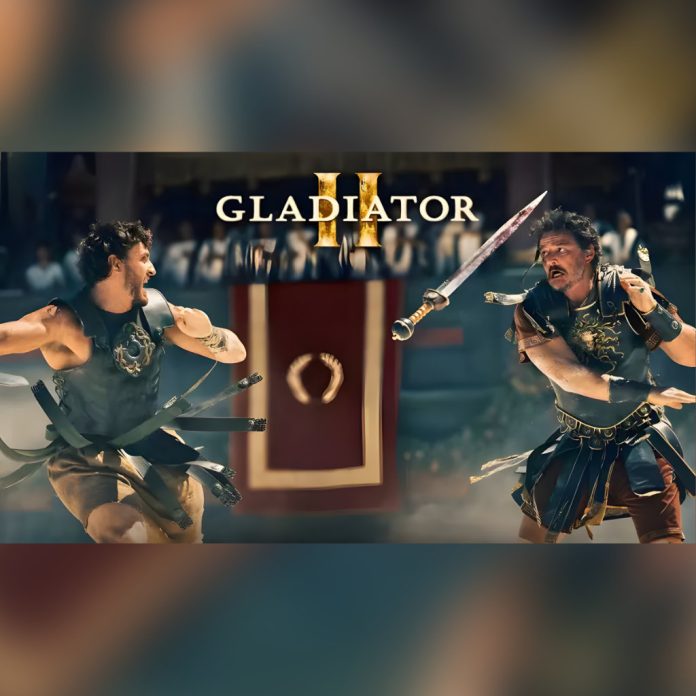 Το Gladiator 2: Επιτυχία ξεπέρασε τα $200 εκατομμύρια