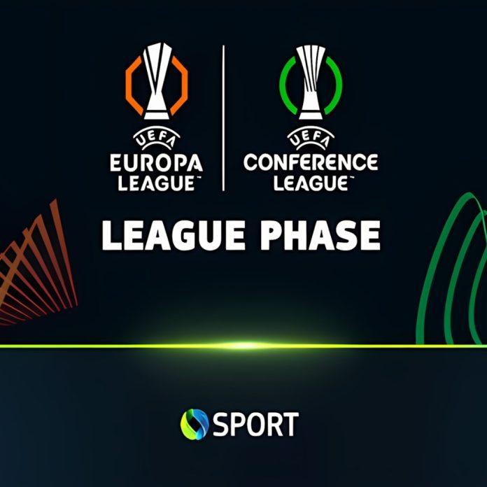 ΑΓΩΝΕΣ UEFA Europa & Conference League στο COSMOTE TV