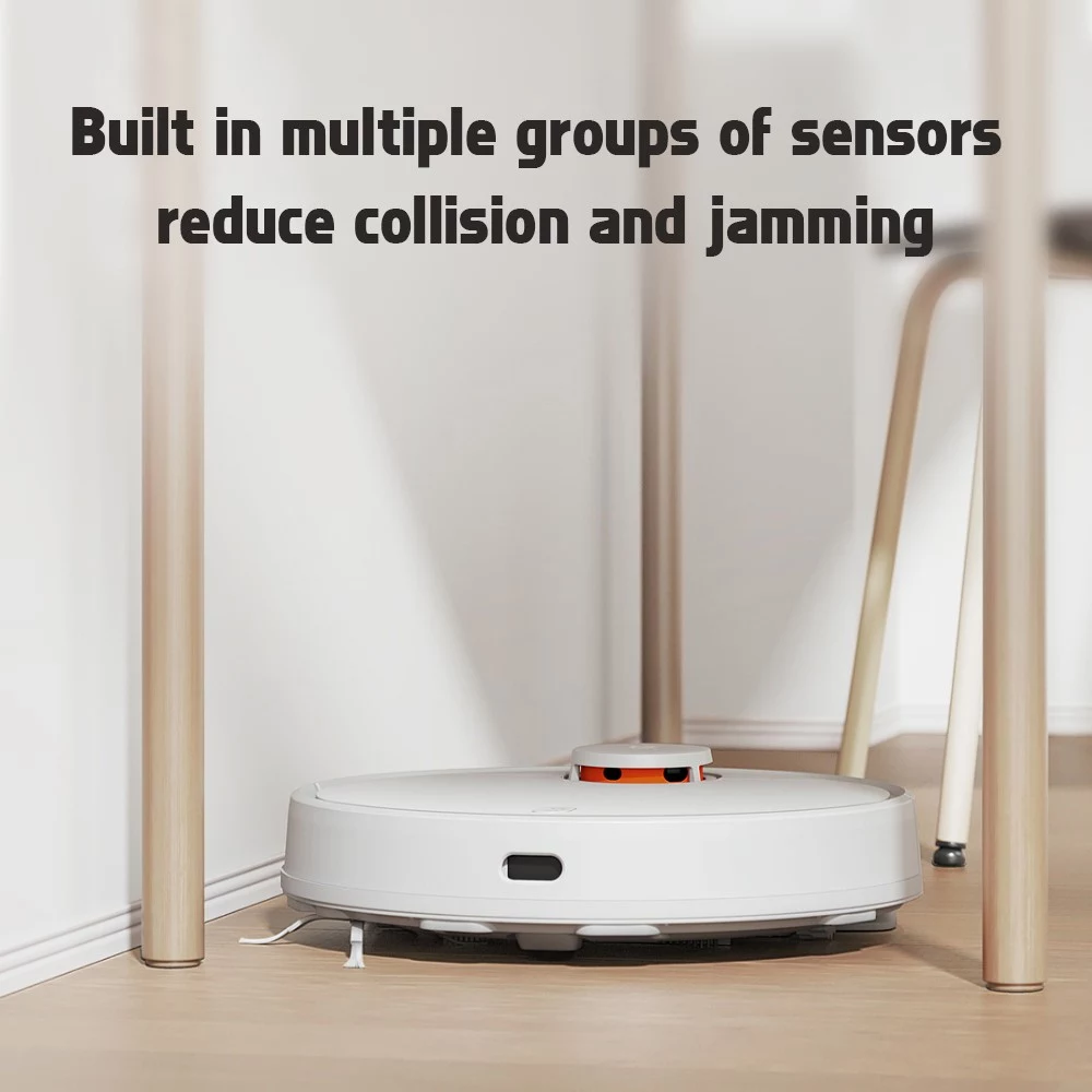 Οικονομική επιλογή: Xiaomi Mijia Mi Robot Vacuum-Mop 3C