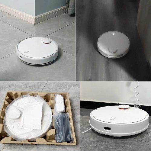 Οικονομική επιλογή: Xiaomi Mijia Mi Robot Vacuum-Mop 3C