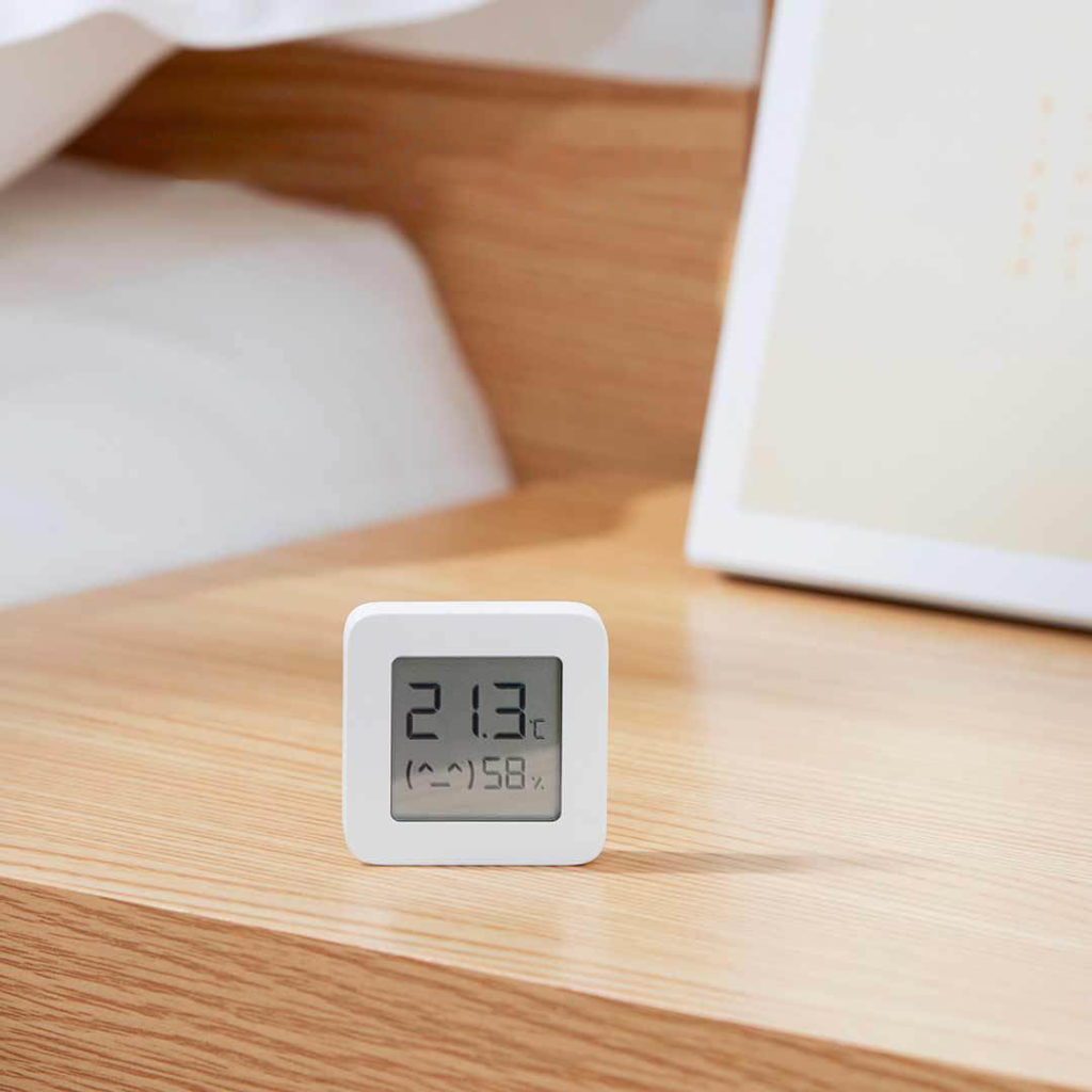 Xiaomi Mi Bluetooth Thermometer 2: Μέτρηση υγρασίας και οικονομική λύση