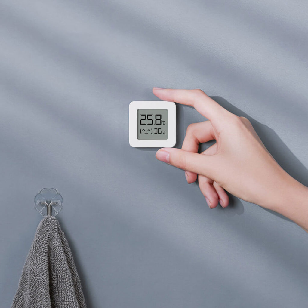 Xiaomi Mi Bluetooth Thermometer 2: Μέτρηση υγρασίας και οικονομική λύση