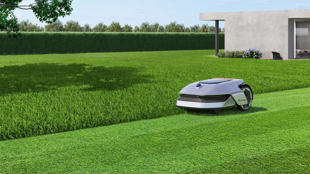 Το Dreame Roboticmower A1: Το φουσκωμένο ρομποτικό χλοοκοπτικό