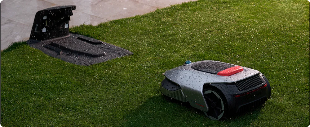 Το Dreame Roboticmower A1: Το φουσκωμένο ρομποτικό χλοοκοπτικό