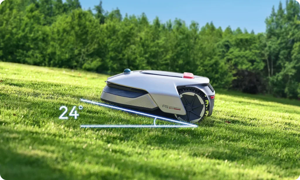 Το Dreame Roboticmower A1: Το φουσκωμένο ρομποτικό χλοοκοπτικό