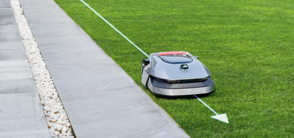 Το Dreame Roboticmower A1: Το φουσκωμένο ρομποτικό χλοοκοπτικό