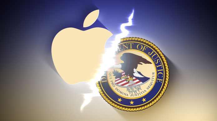 Η Apple προσπαθεί να απορρίψει αντιμονοπωλιακή αγωγή στις ΗΠΑ