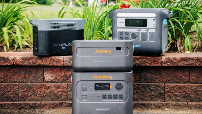 2024's Top Rated Solar Generators: Tested & Reviewed