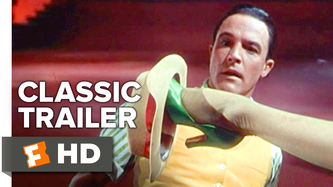 Singin' in the Rain (1952) Official Trailer - Gene Kelly, Debbie Reynolds Movie HD - YouTube