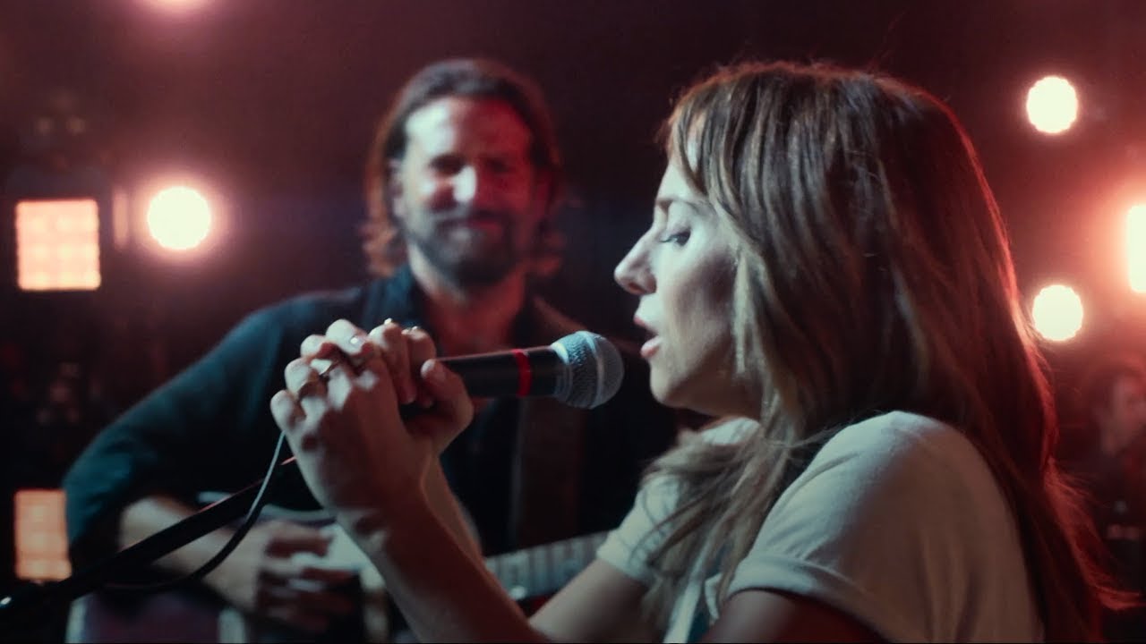 A STAR IS BORN - Official Trailer 1 - YouTube